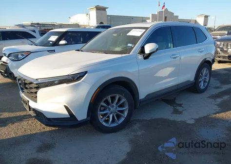 2023 Honda Cr-V Ex 2Wd from USA, damaged, VIN 5J6RS3H41PL001851